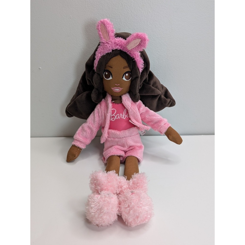 Barbie Brooklyn Sweet Dreams Soft Plush Doll